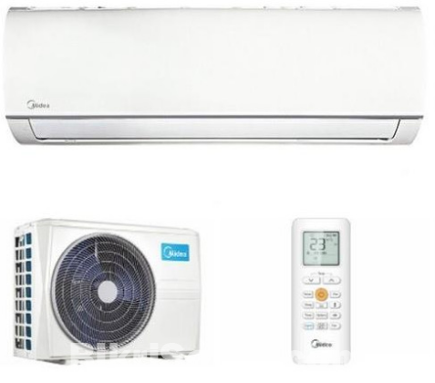 2.5 TON MIDEA MSA-30CRN1 SPLIT AC